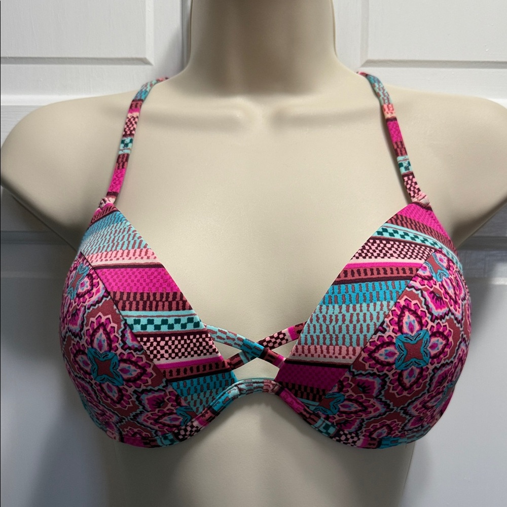 Shade and Shore light lift 36b bikini top